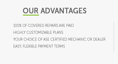 chevrolet extended warranty plans